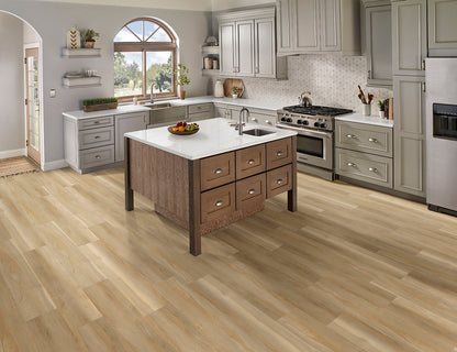 MSI NOVE PLUS BAYHILL BLONDE®Luxury Vinyl Planks