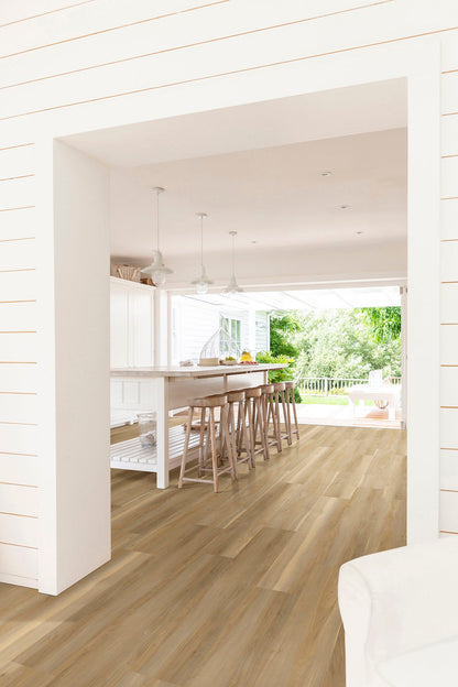 MSI NOVE PLUS BAYHILL BLONDE®Luxury Vinyl Planks