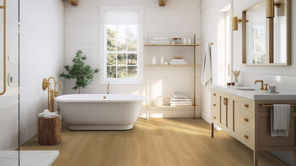 MSI NOVE PLUS BAYSIDE BUFF Luxury Vinyl Planks