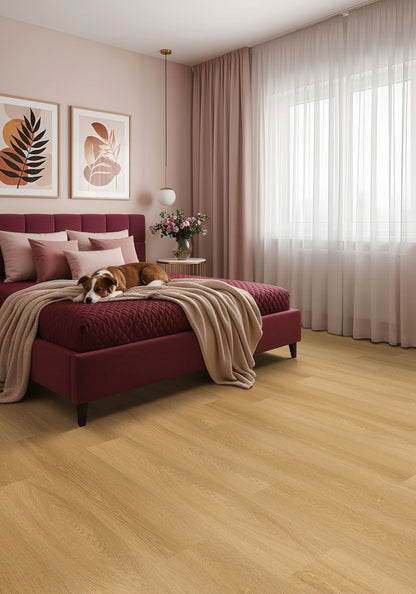 MSI NOVE PLUS BAYSIDE BUFF Luxury Vinyl Planks