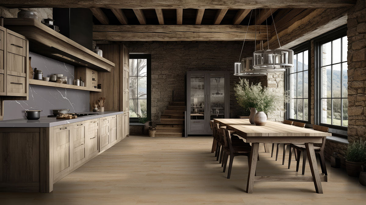 MSI NOVE PLUS FALLONTON Luxury Vinyl Planks