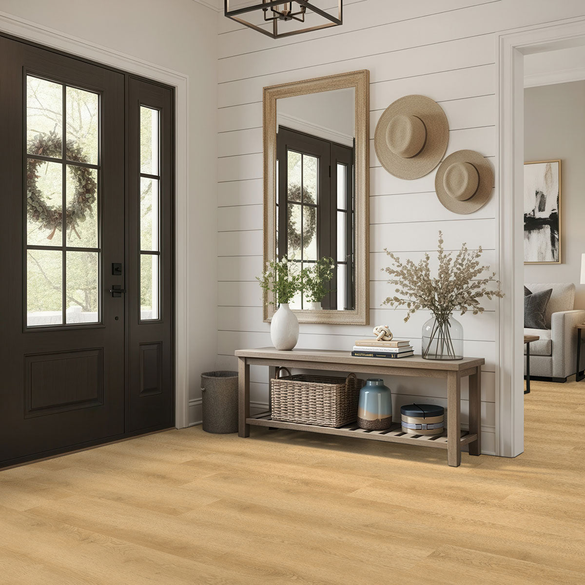 MSI NOVE PLUS HYDE HAVEN Luxury Vinyl Planks