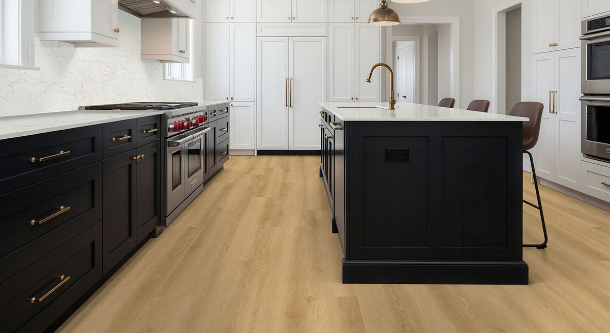 MSI NOVE PLUS HYDE HAVEN Luxury Vinyl Planks