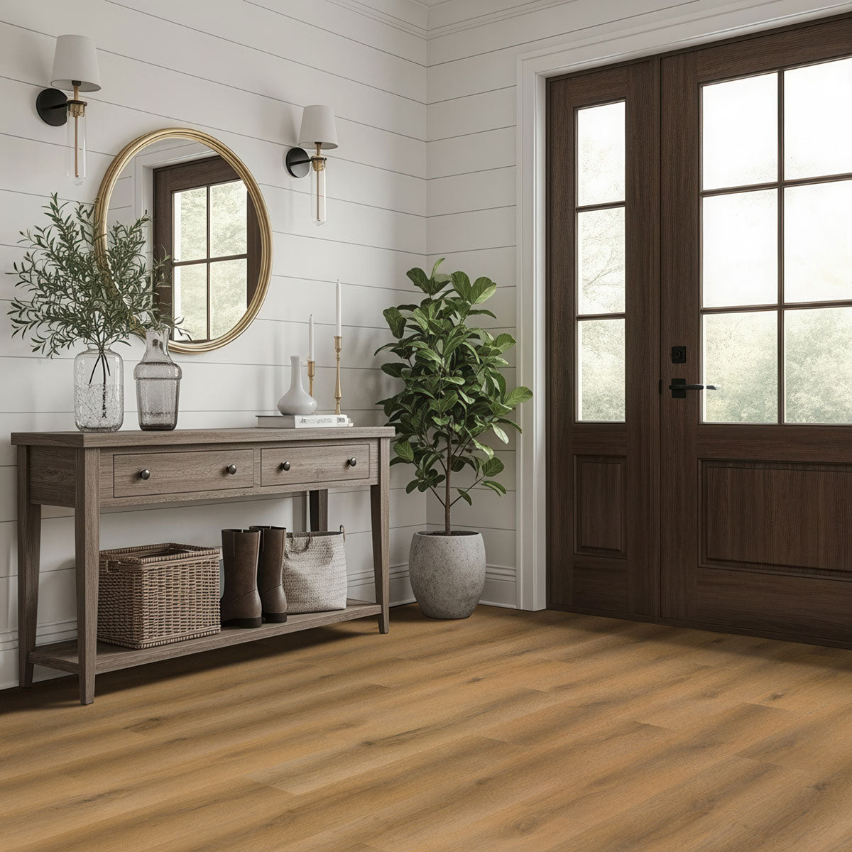 MSI NOVE PLUS SCANDI Luxury Vinyl Planks