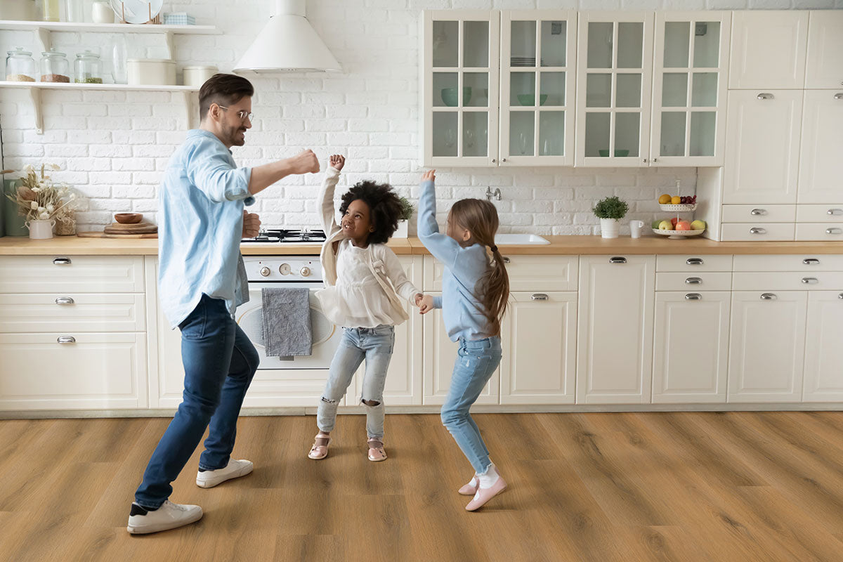 MSI NOVE PLUS SCANDI Luxury Vinyl Planks