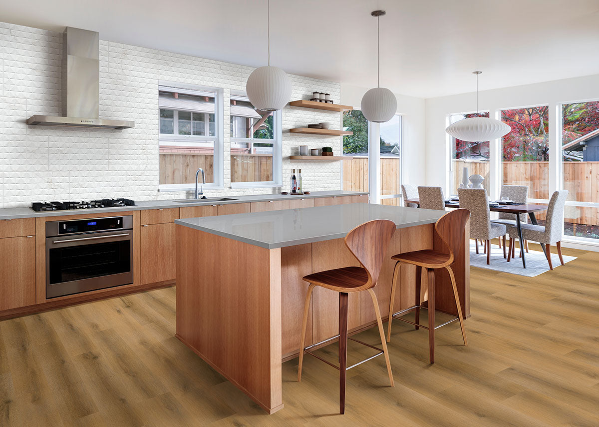 MSI NOVE PLUS SCANDI Luxury Vinyl Planks