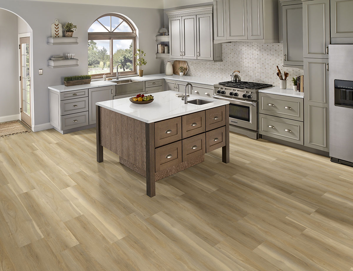 MSI NOVE RESERVE BAYHILL BLONDE®Luxury Vinyl Planks