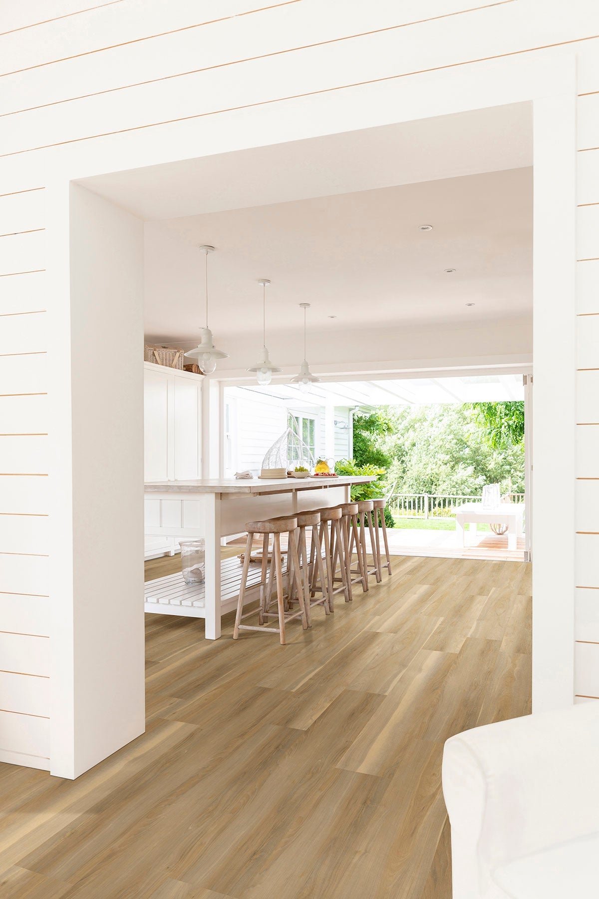 MSI NOVE RESERVE BAYHILL BLONDE®Luxury Vinyl Planks
