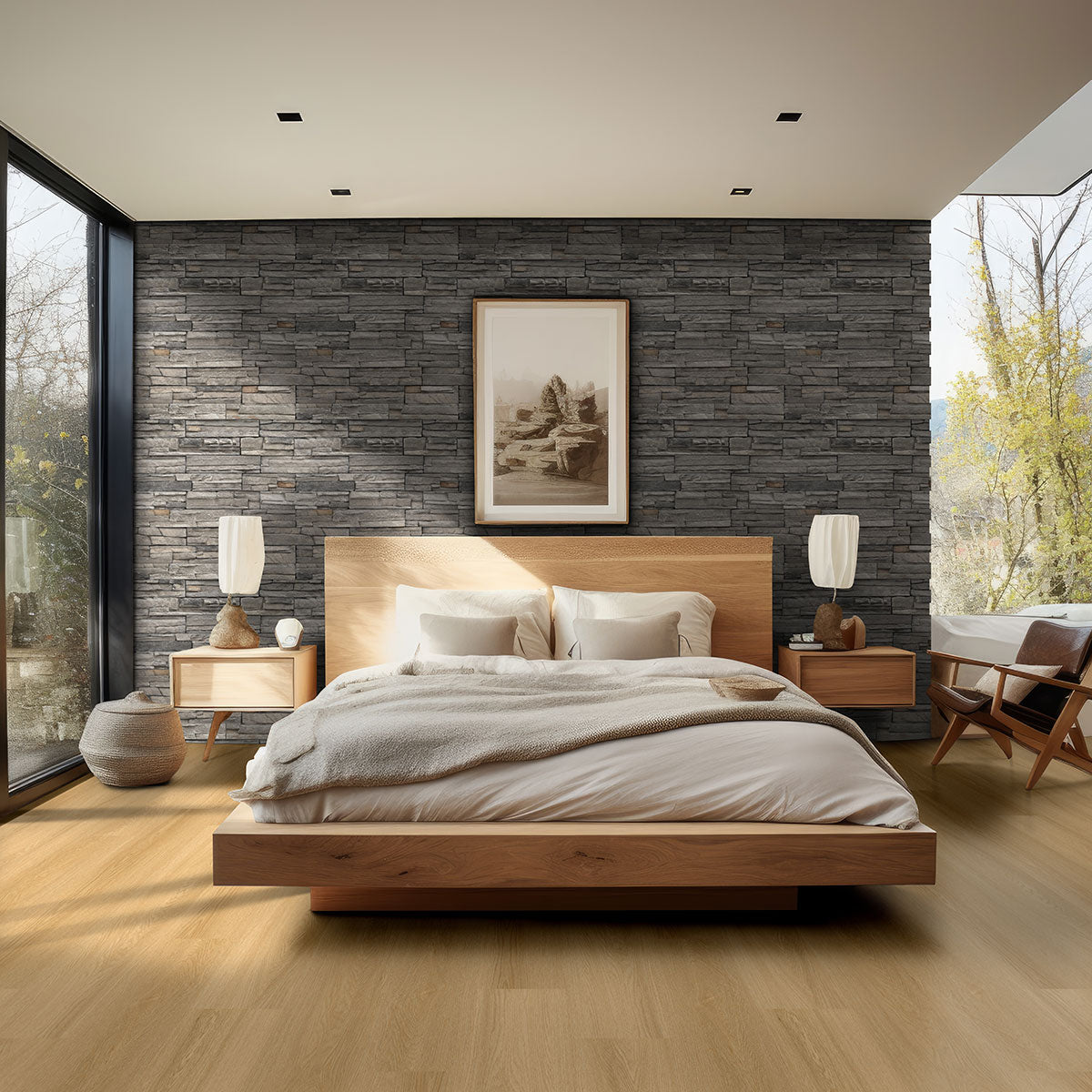 MSI NOVE RESERVE BAYSIDE BUFF Luxury Vinyl Planks