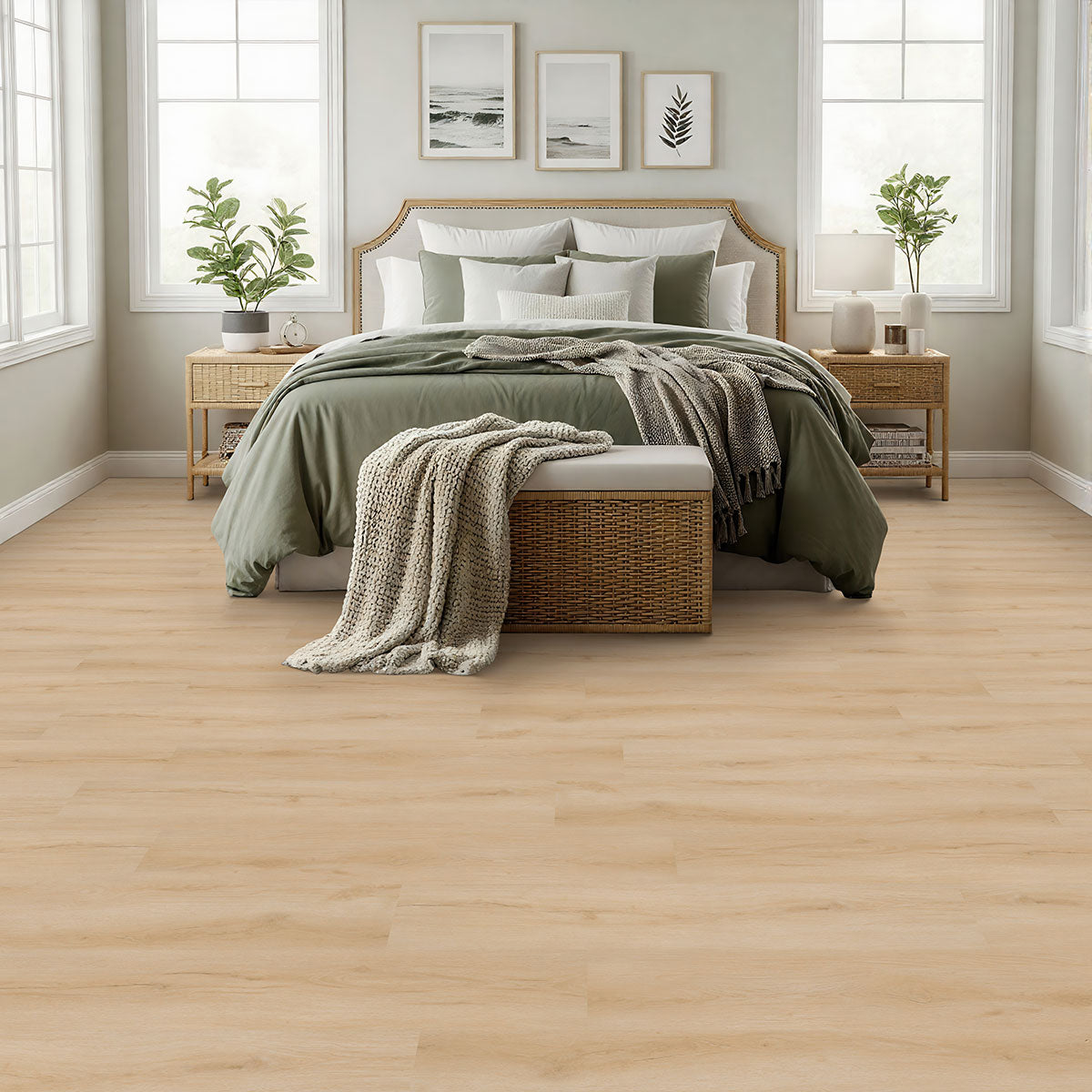 MSI NOVE RESERVE FALLONTON Luxury Vinyl Planks