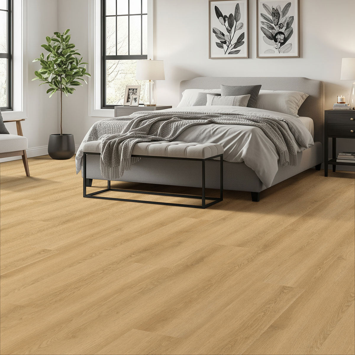 MSI NOVE RESERVE HYDE HAVEN Luxury Vinyl Planks