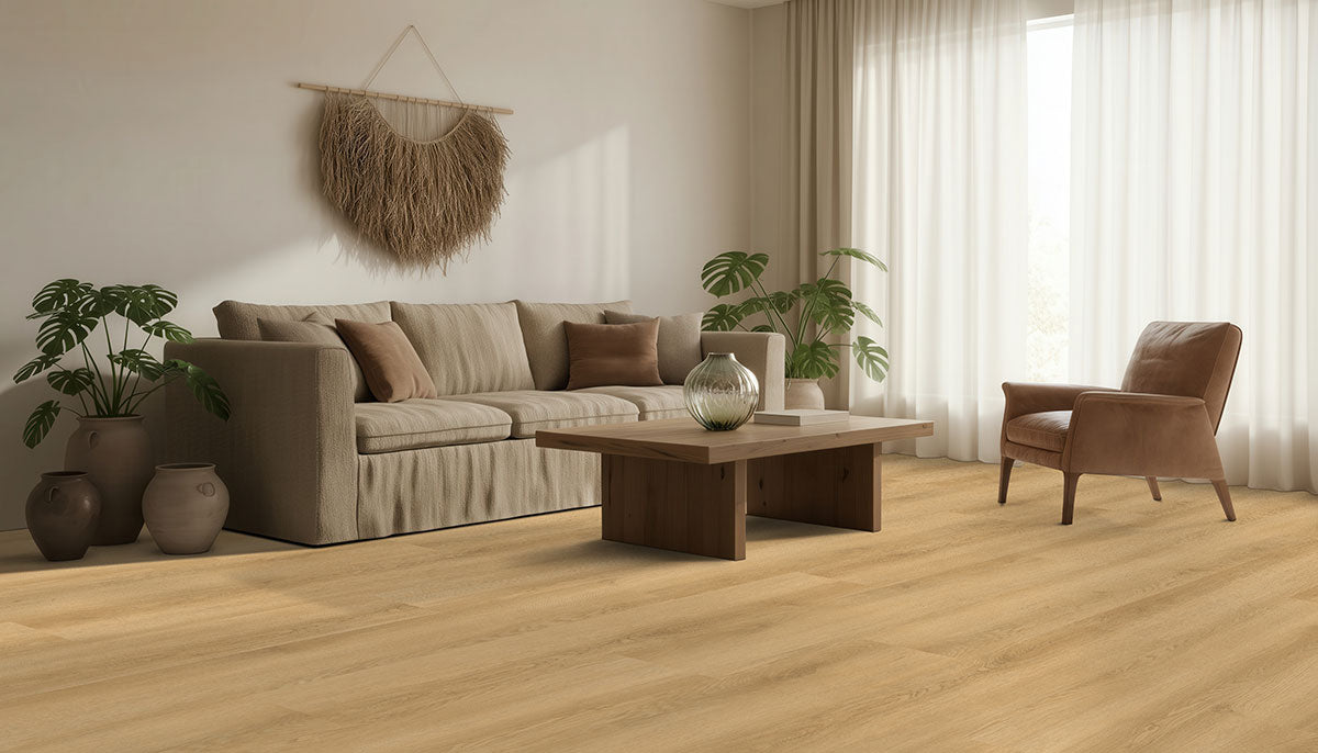 MSI NOVE RESERVE HYDE HAVEN Luxury Vinyl Planks