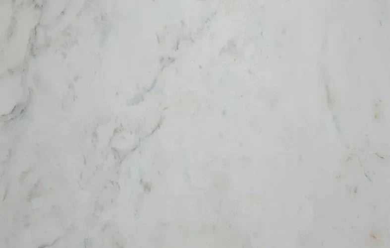 Oliva White Bookmatching Polished Marble Slab