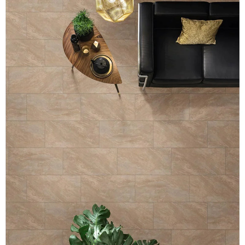 MSI Onyx Sand Porcelain Wall and Floor Tile