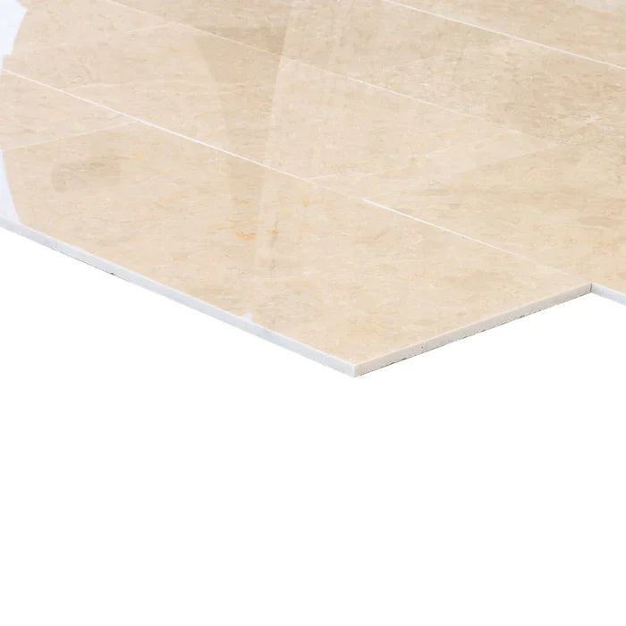 Otto Beige Marble Polished Wall and Floor Tiles