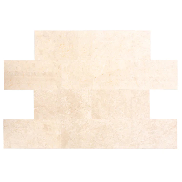 Otto Beige Marble Polished Wall and Floor Tiles