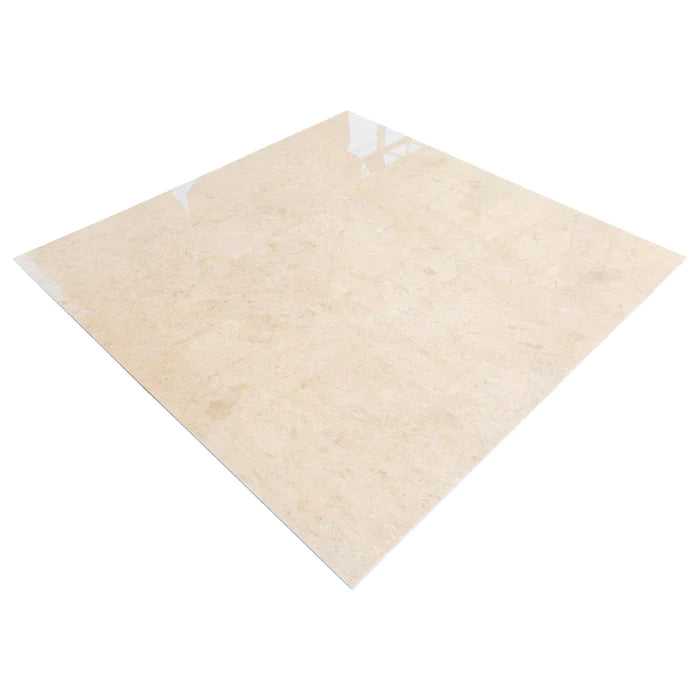 Otto Beige Marble Polished Wall and Floor Tiles