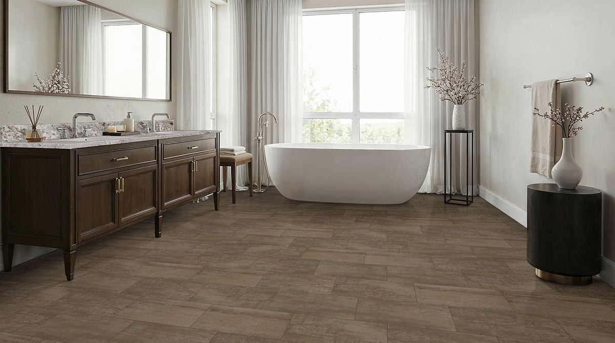 MSI Oxide Copper Porcelain Tile