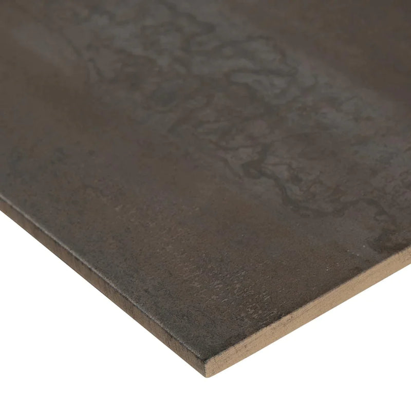 MSI Oxide Iron Porcelain Wall and Floor Tile