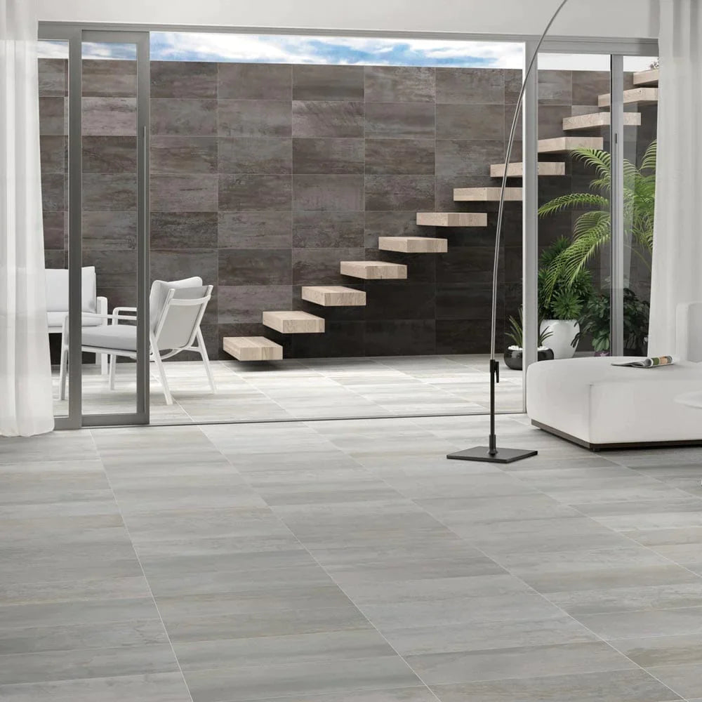 MSI Oxide Magnetite Porcelain Wall and Floor Tile