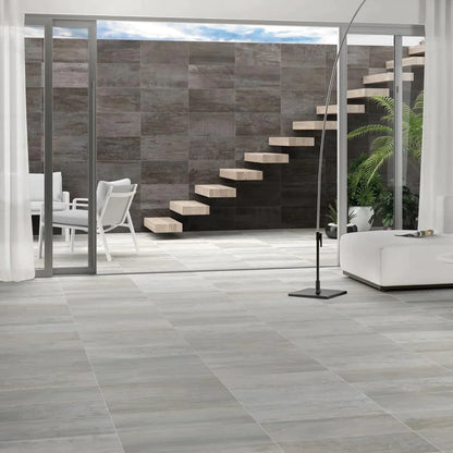 MSI Oxide Magnetite Porcelain Wall and Floor Tile