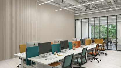MSI Dusk Acoustic Slat Wall Panel