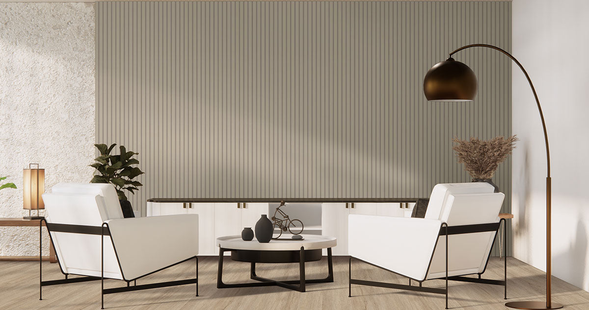 MSI Dusk Acoustic Slat Wall Panel