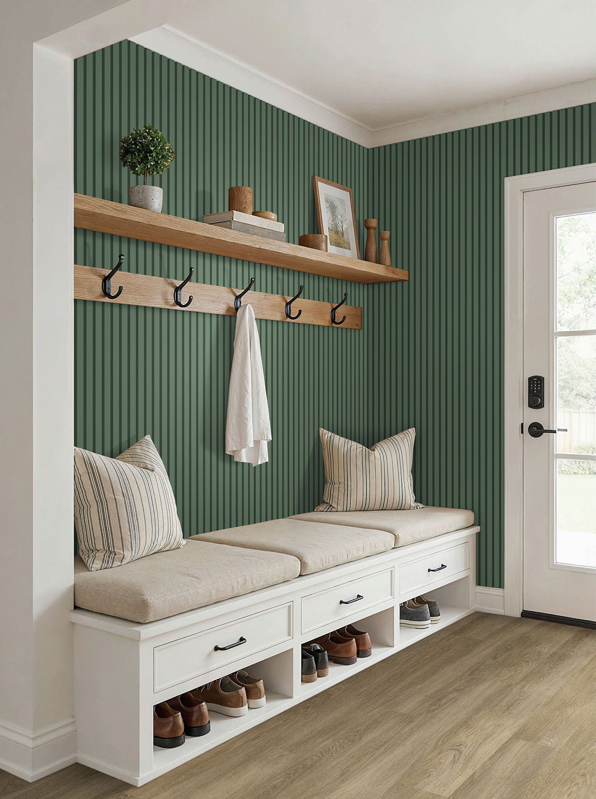 MSI Jade Acoustic Slat Wall Panel