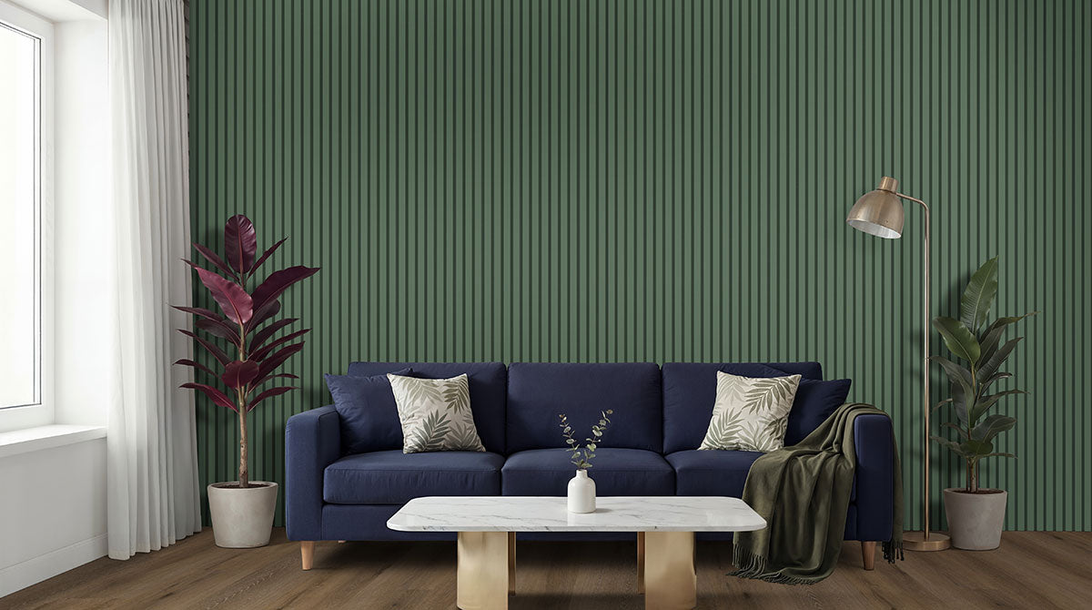 MSI Jade Acoustic Slat Wall Panel