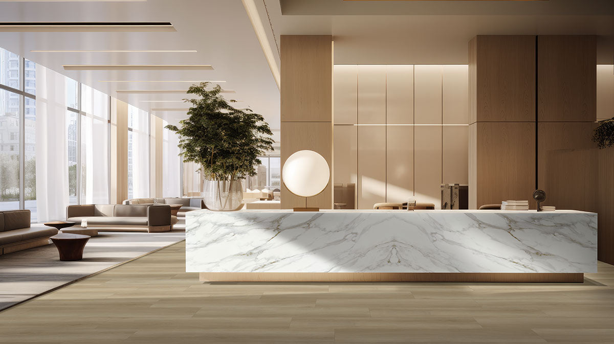 MSI Laurel™Palmilla Luxury Vinyl Planks