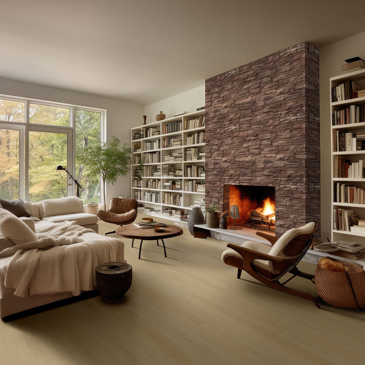 MSI Laurel™Palmilla Luxury Vinyl Planks