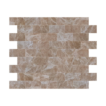 Patara Beige Exotic Marble Polished Floor and Wall Tile