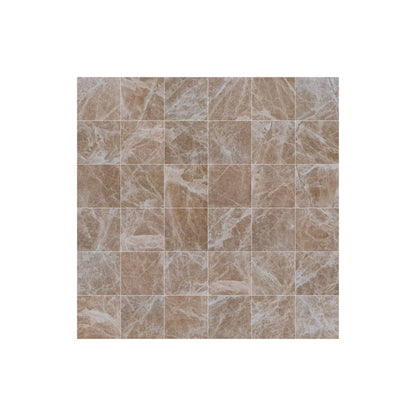 Patara Beige Exotic Marble Polished Floor and Wall Tile