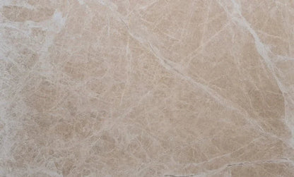 Patara Beige Exotic Bookmatching Polished Marble Slab