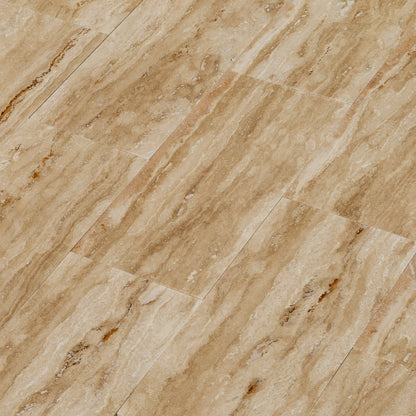 Patara Vein-cut Travertine Tiles Floor and Wall Tile