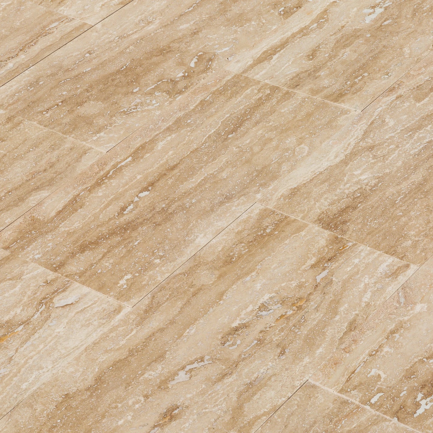 Patara Vein-cut Travertine Tiles Floor and Wall Tile