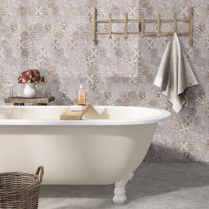 MSI Mixana Hexagon Encaustic Porcelain Wall and Floor Tile - Kenzzi Collection