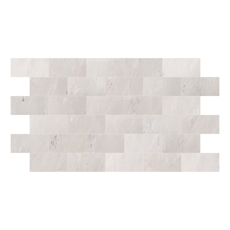 Pearlescent Exotic Marble Polished Floor and Wall Tile
