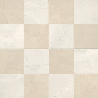 MSI Mello Pearl Grid Porcelain Tile