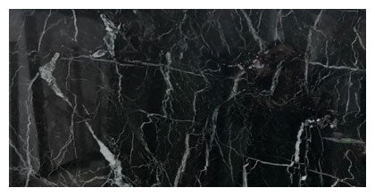 Petroleum Green Marble Polished Floor and Wall Tile