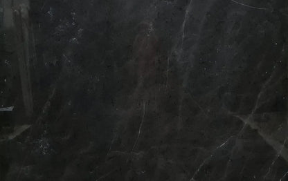 Pietra Dark Gray Bookmatching Polished Marble Slab