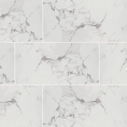 MSI Statuario Porcelain Wall and Floor Tile - Pietra Collection