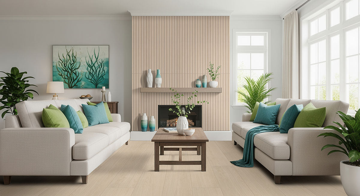 MSI Placero Maple Wood Look Tile
