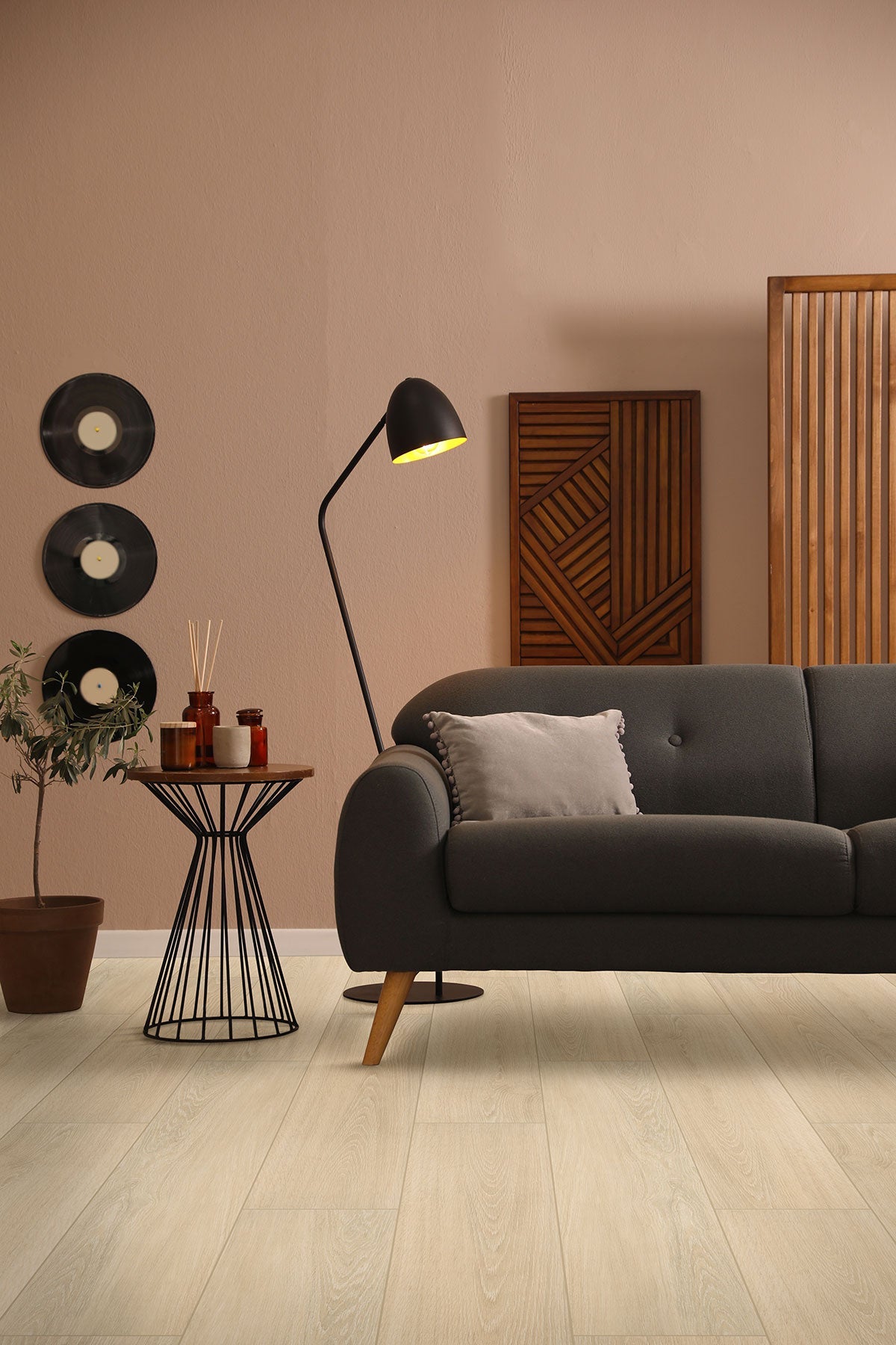 MSI Placero Oak Wood Look Tile