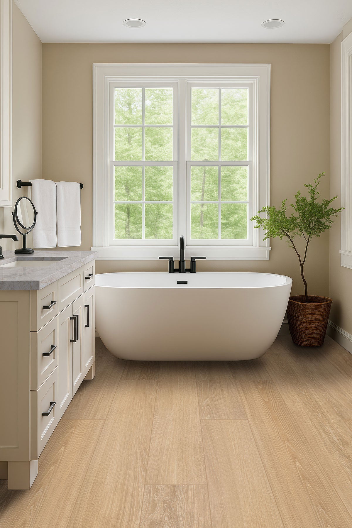 MSI Placero Timber Wood Look Tile