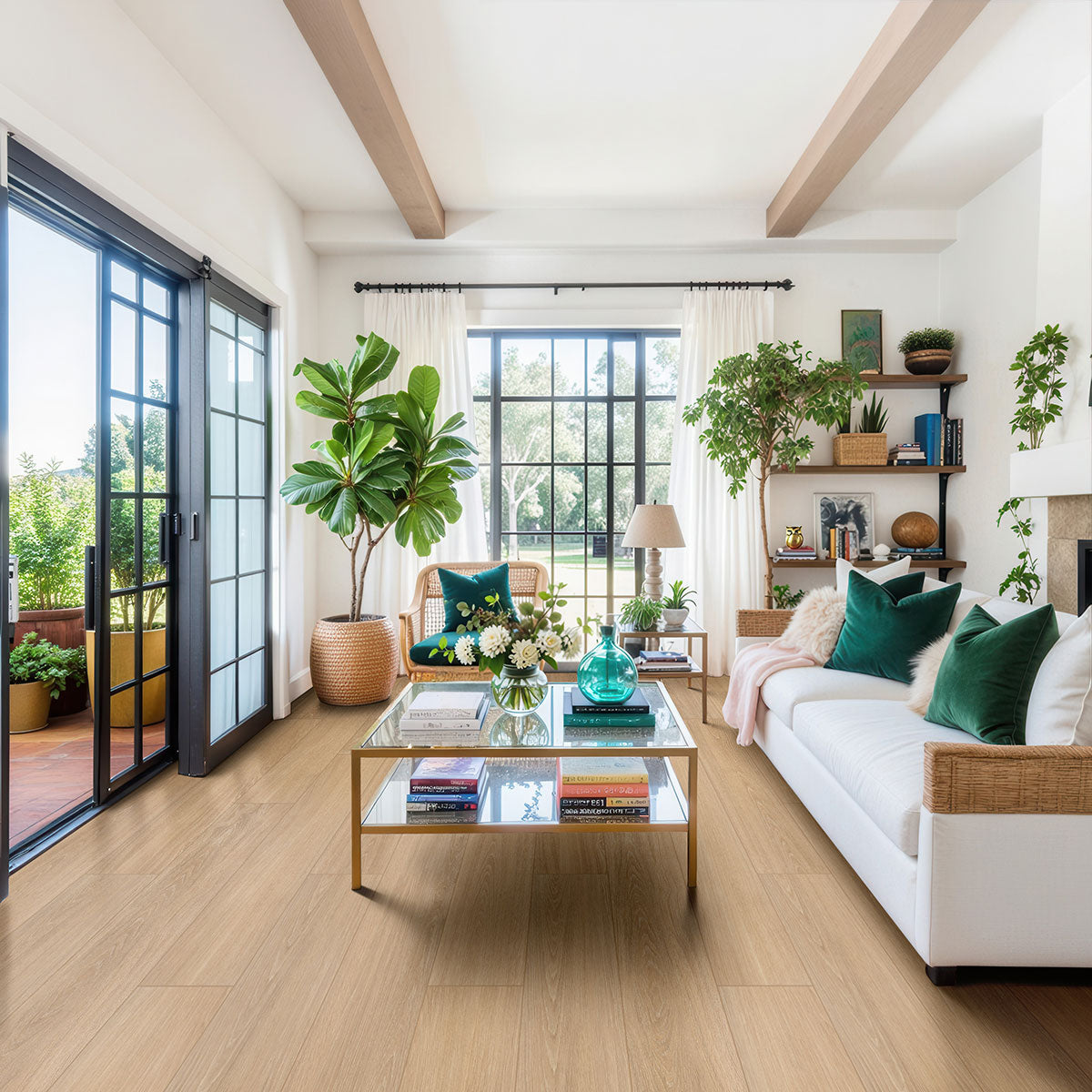 MSI Placero Timber Wood Look Tile