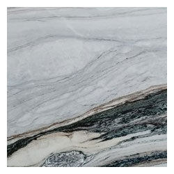 Platinum Oasis White Marble Polished Floor and Wall Tile