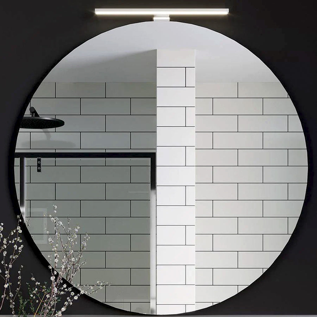 White 4x12 Matte Ceramic Subway Tile (34 pack, 10.4 sq ft/case)
