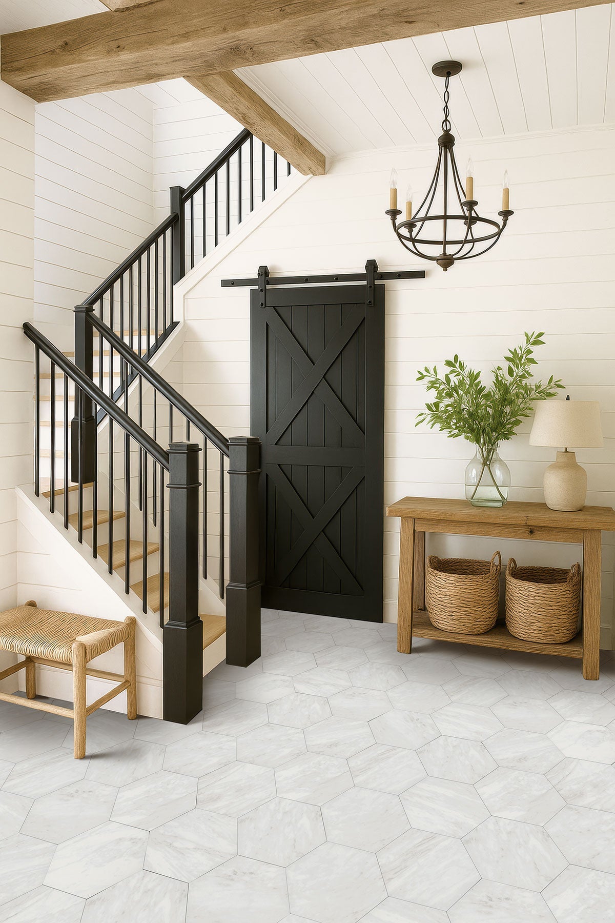 MSI Calacatta Porcelain Tile
