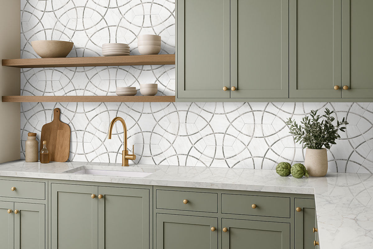 MSI Cloud Porcelain Tile